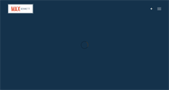 Desktop Screenshot of maxbennettinc.com